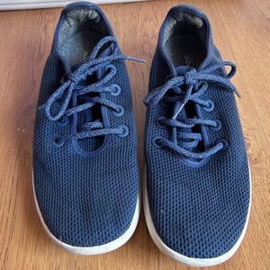 Allbirds running shoes wool‎ Men’s size 11 Navy